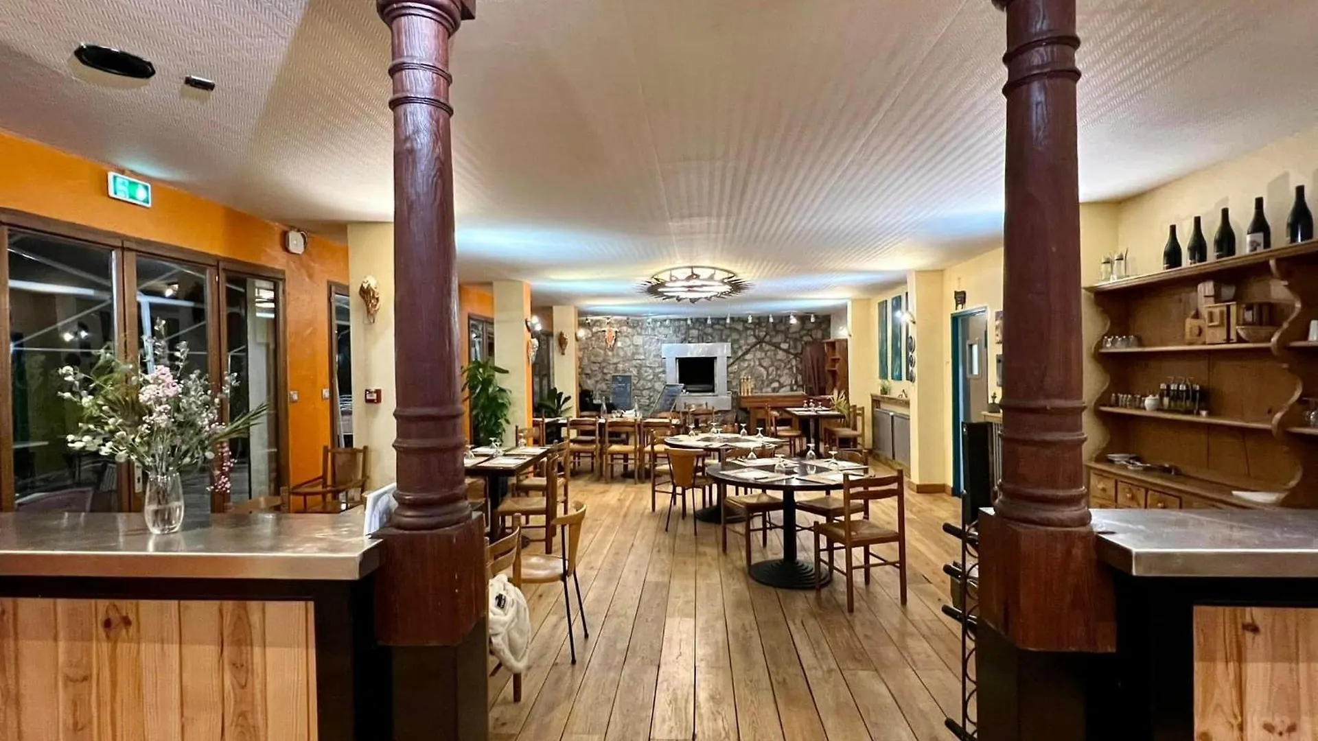 Le Boreal La Bastide-de-Sérou