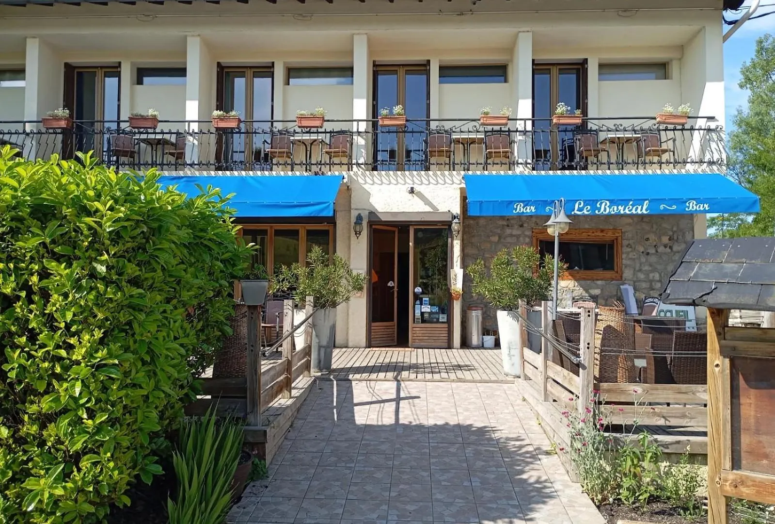 *** فندق Le Boreal La Bastide-de-Sérou فرنسا
