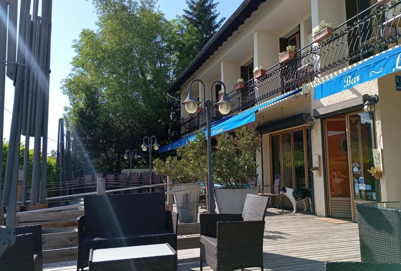 Le Boreal La Bastide-de-Sérou