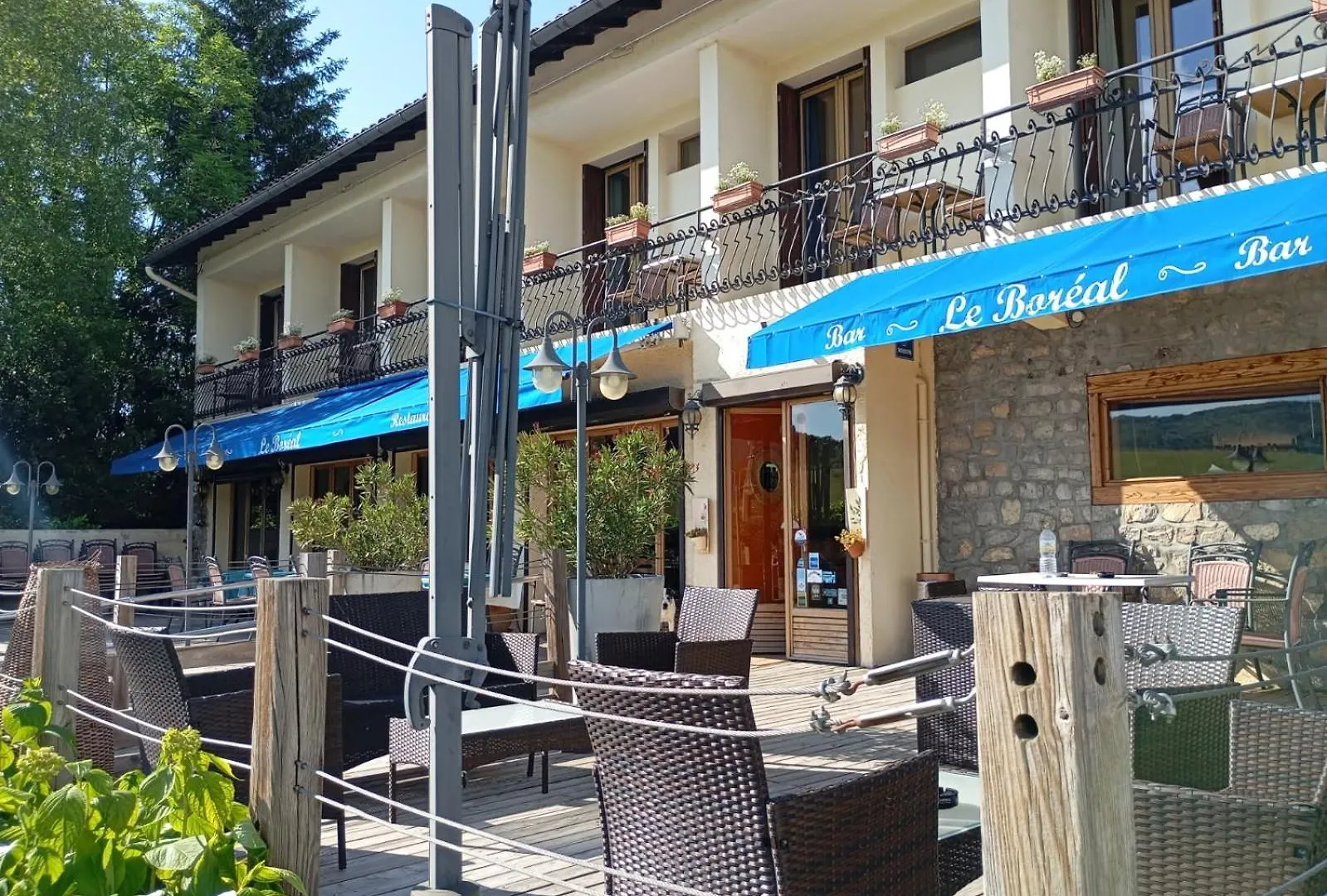 Le Boreal La Bastide-de-Sérou 3*,