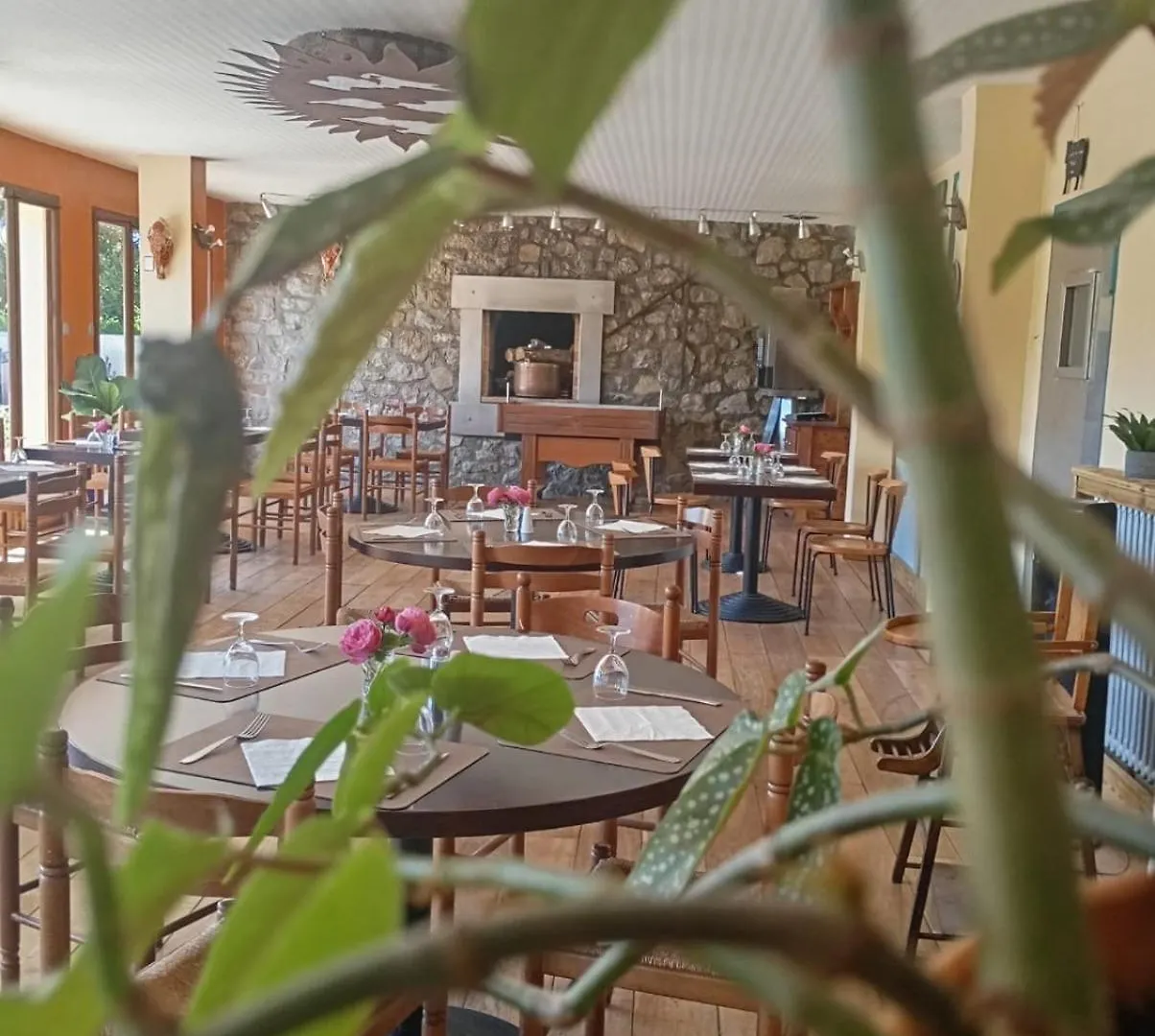 Le Boreal La Bastide-de-Sérou