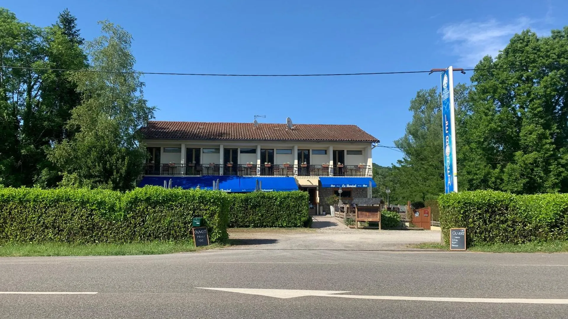 Le Boreal La Bastide-de-Sérou 3*,