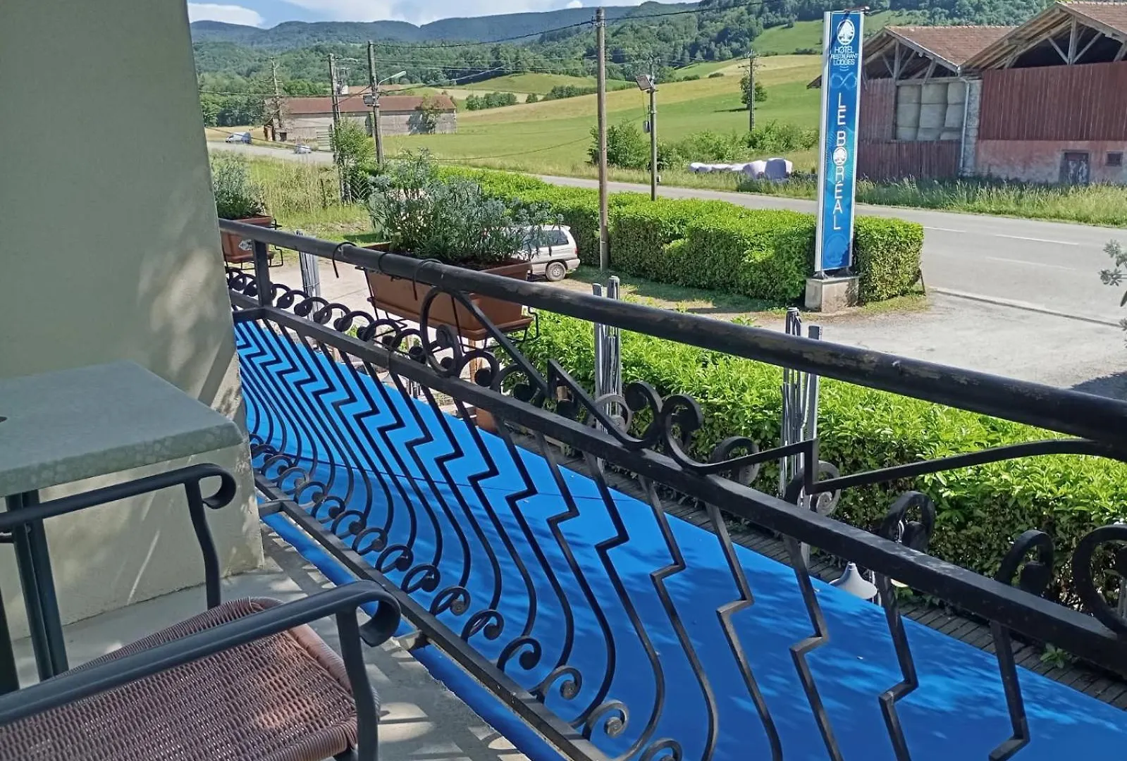 Le Boreal La Bastide-de-Sérou 3*,
