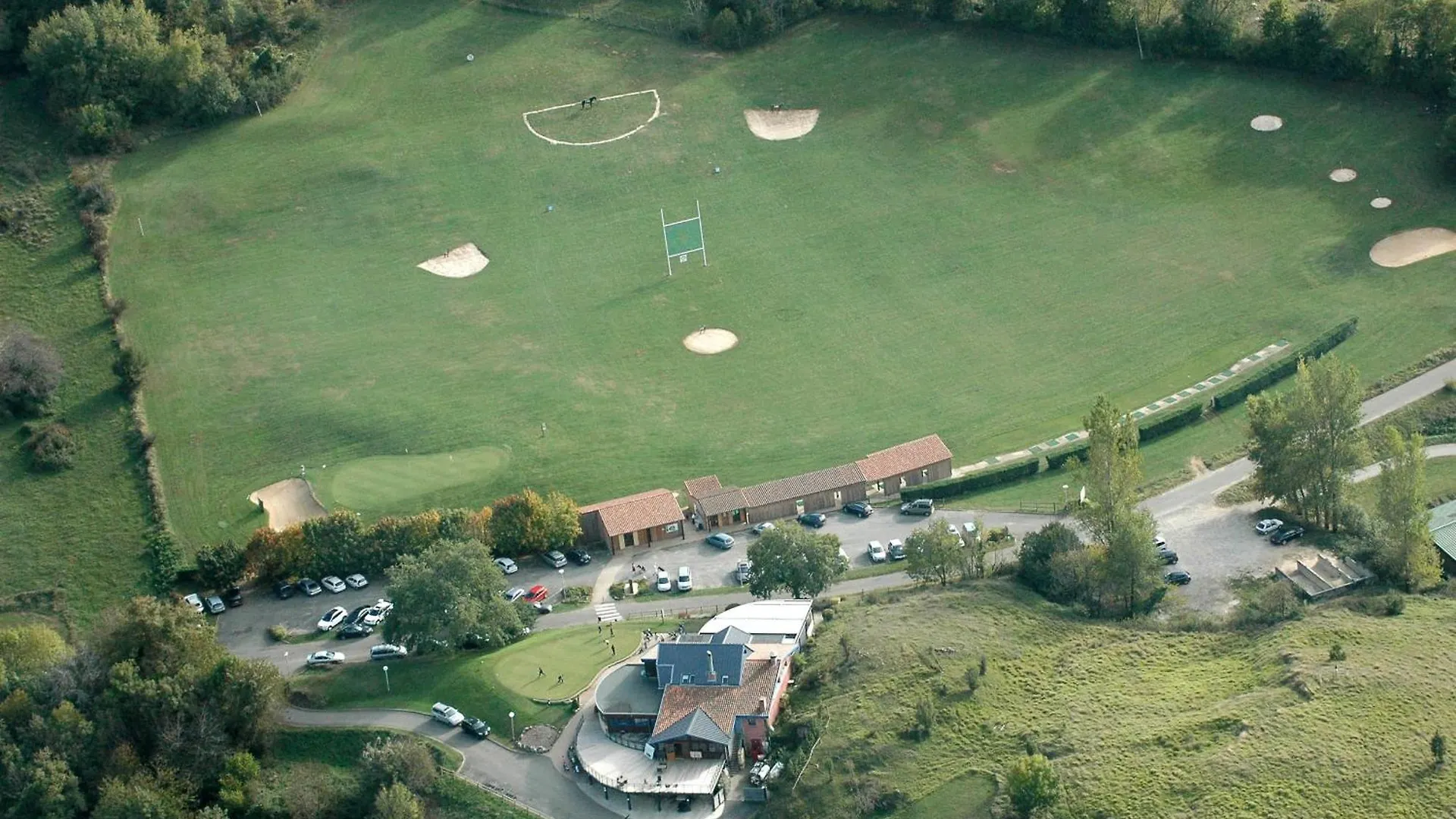 Le Boreal La Bastide-de-Sérou 3*,  فرنسا