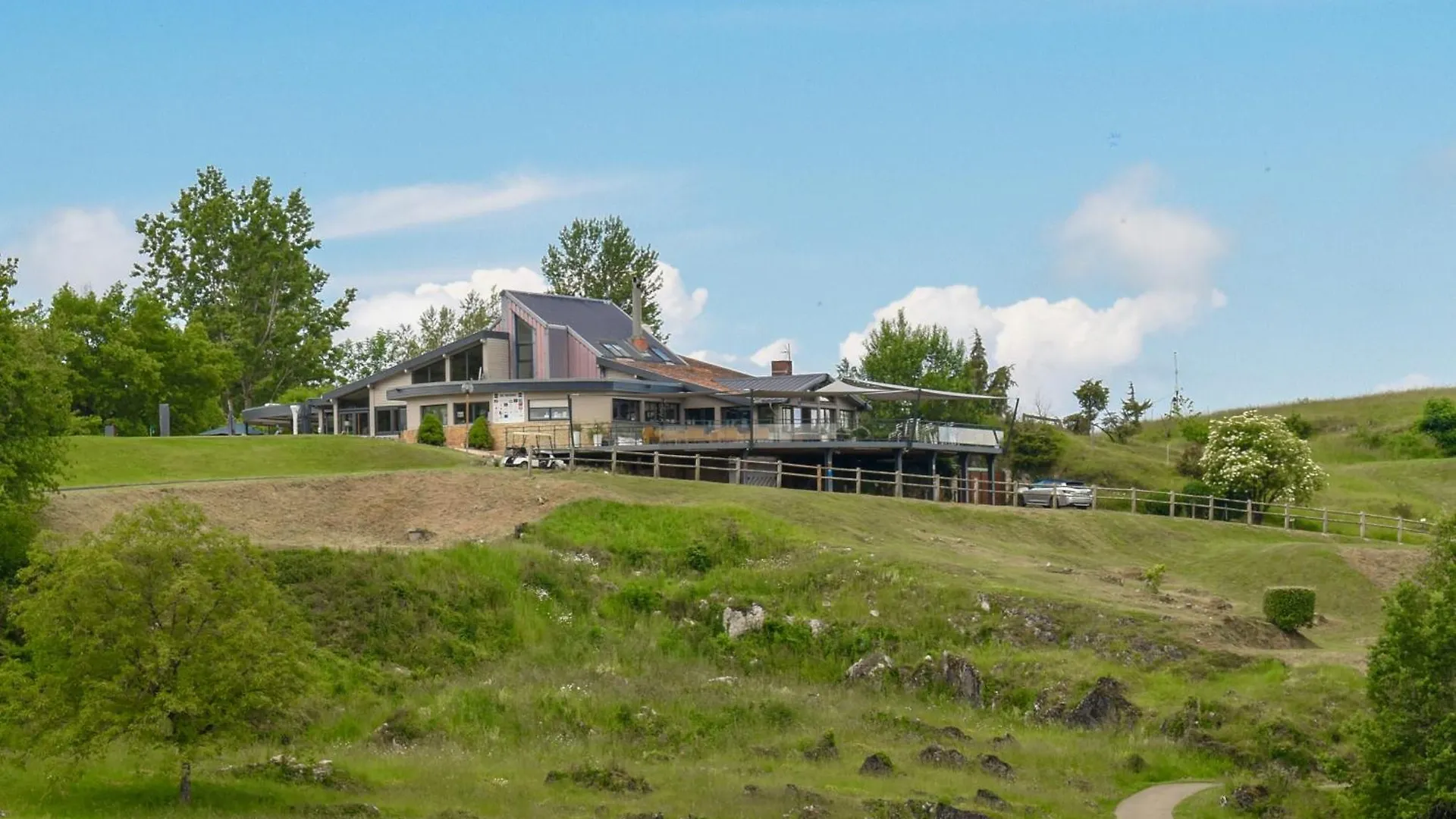 Le Boreal La Bastide-de-Sérou فرنسا